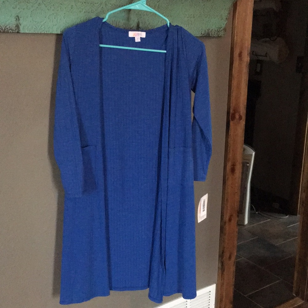 New with tags LuLaRoe duster